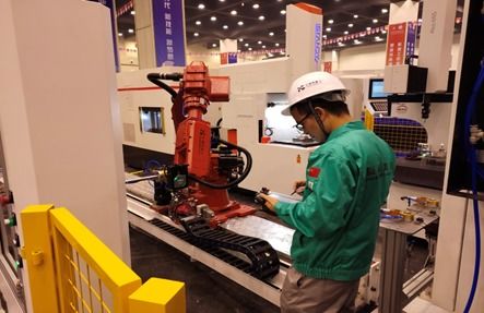 中國制造轉型升級的 頂梁柱 智能制造工程技術人員 新職業正式發布