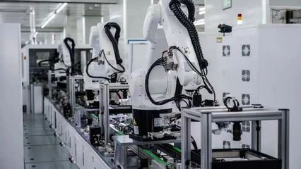 硬核!瀏陽經開區藍思科技、鹽津鋪子躋身智能制造&ldquo;國家隊&rdquo;